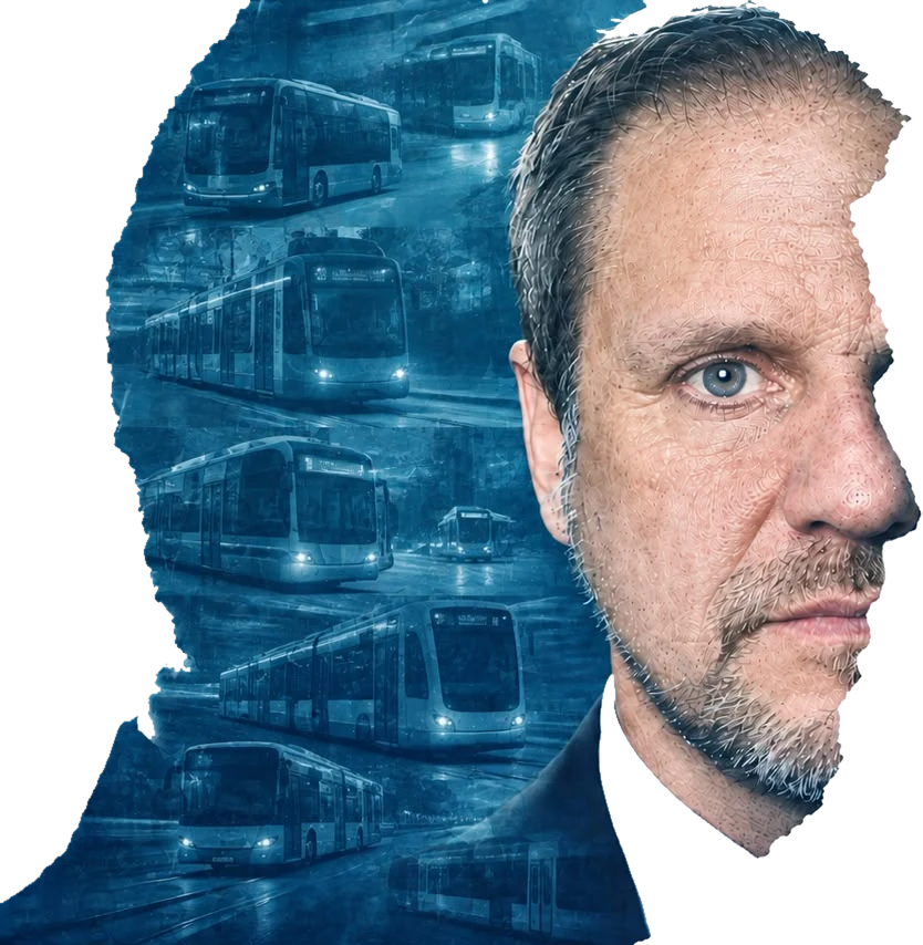 Porträt von Stefan Kröning